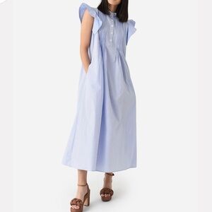 EVI GRINTELA MONA MIDI DRESS